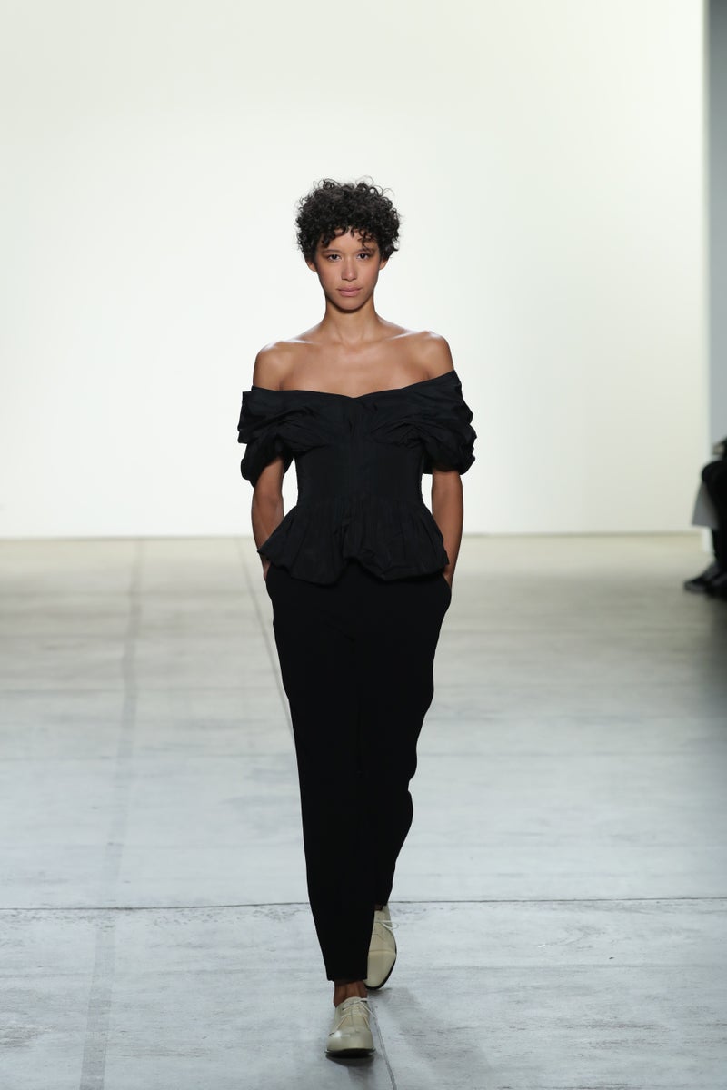 Every Beautiful Black Model on the Runway at New York Fashion Week ...