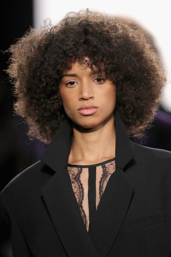 NYFW Fall 2017 Natural Hair Models - Essence