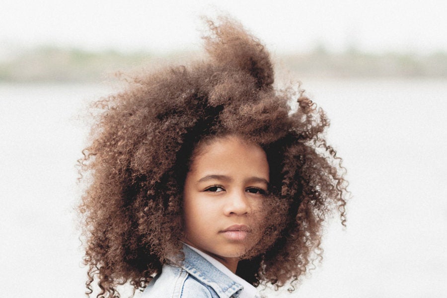 5 Ways To Empower Kids On Their Hair Care Journey