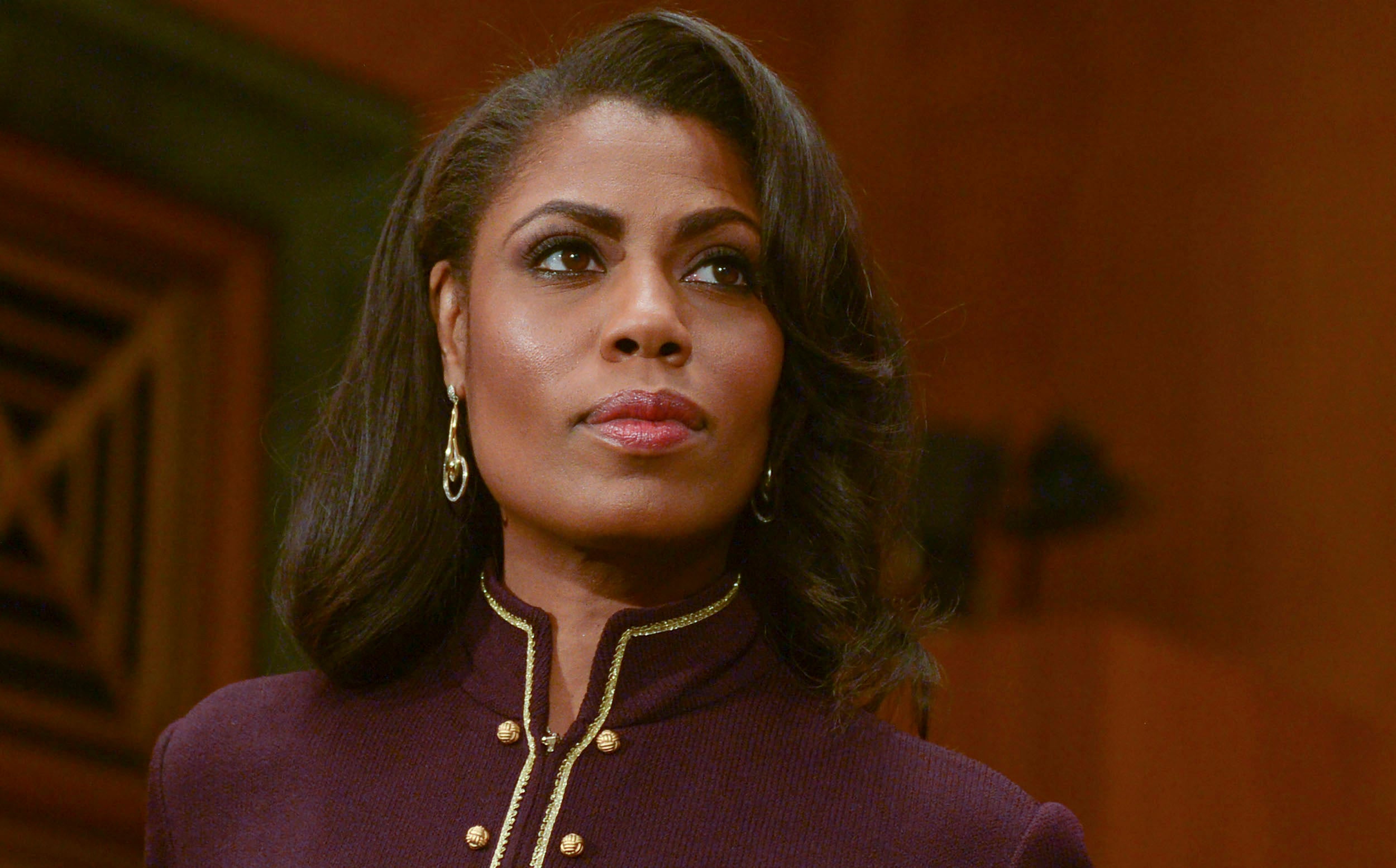 When Did Omarosa Manigault Become "The Honorable?"