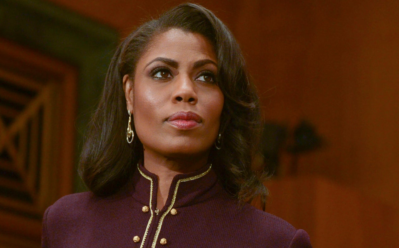 Omarosa Manigualt Booed National Action Network | [site:name ...