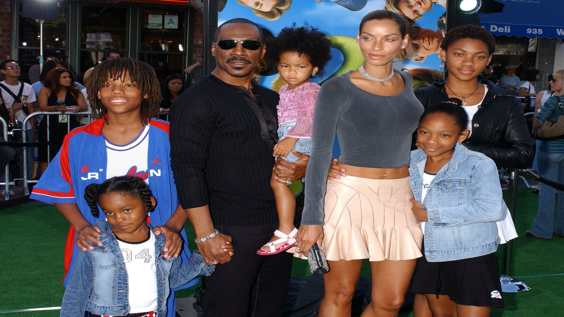 Are You Surprised Eddie Murphy is the Father? - Essence