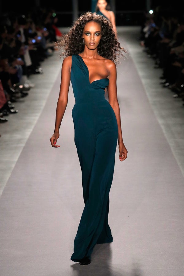 Every Beautiful Black Model On The Runway At New York Fashion Week Essence 4800