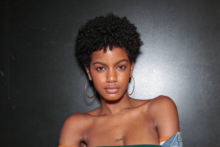 Ebonee Davis Latest Celebrity Haircut