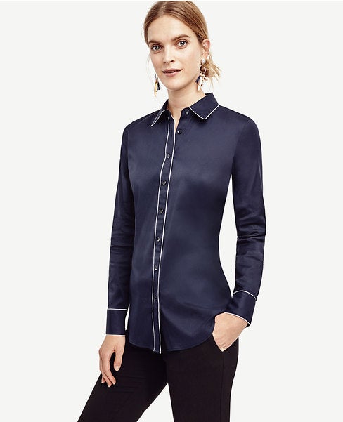 Shop These Spring Workwear Necessities From Ann Taylor's President's Day Sale
