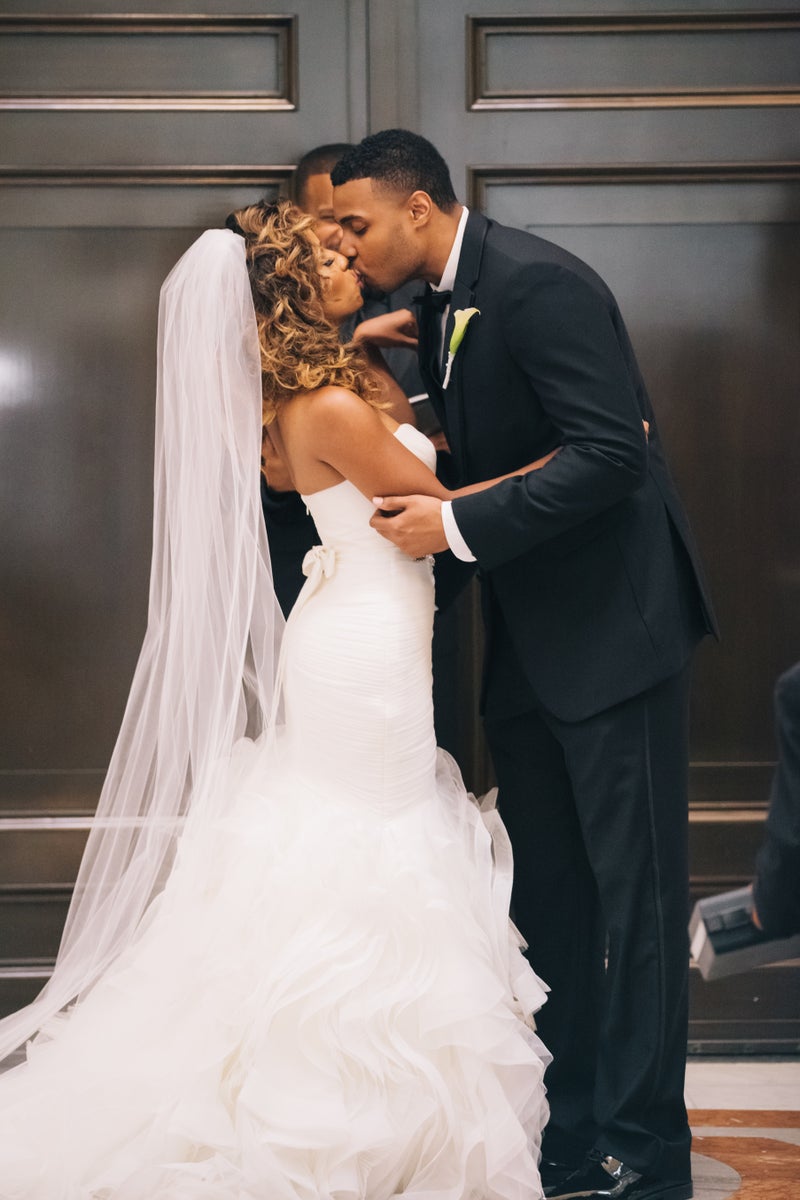 Bridal Bliss: Robert and Jeannette Burton - Essence