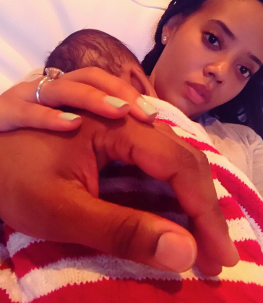 angela simmons bebek baba