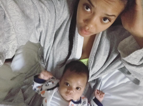 angela simmons bebek baba