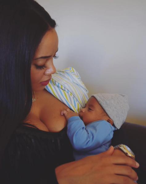 angela simmons bebek baba