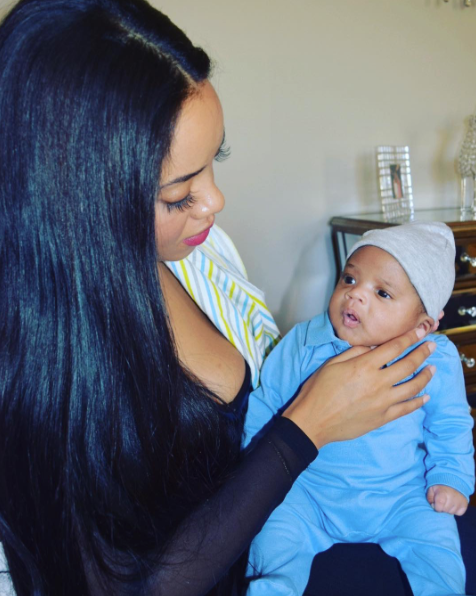 angela simmons bebek baba