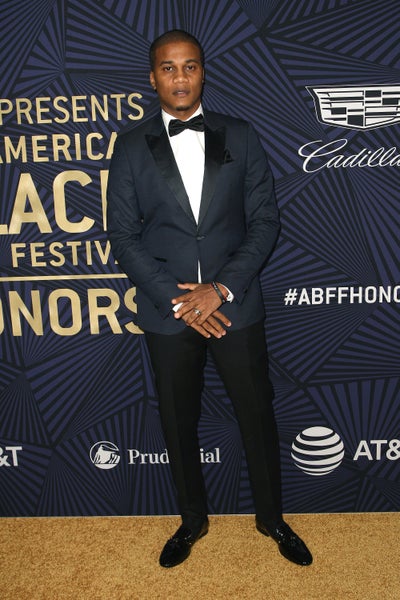 BET American Black Film Festival Honors Red Carpet - Essence