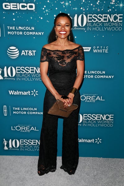 Black Women in Hollywood Red Carpet - Essence