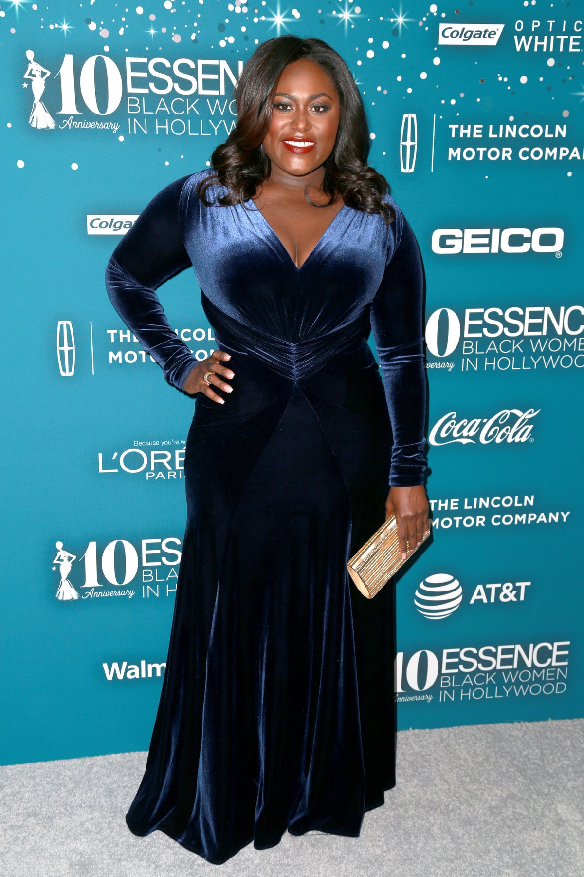 Black Women in Hollywood Red Carpet - Essence