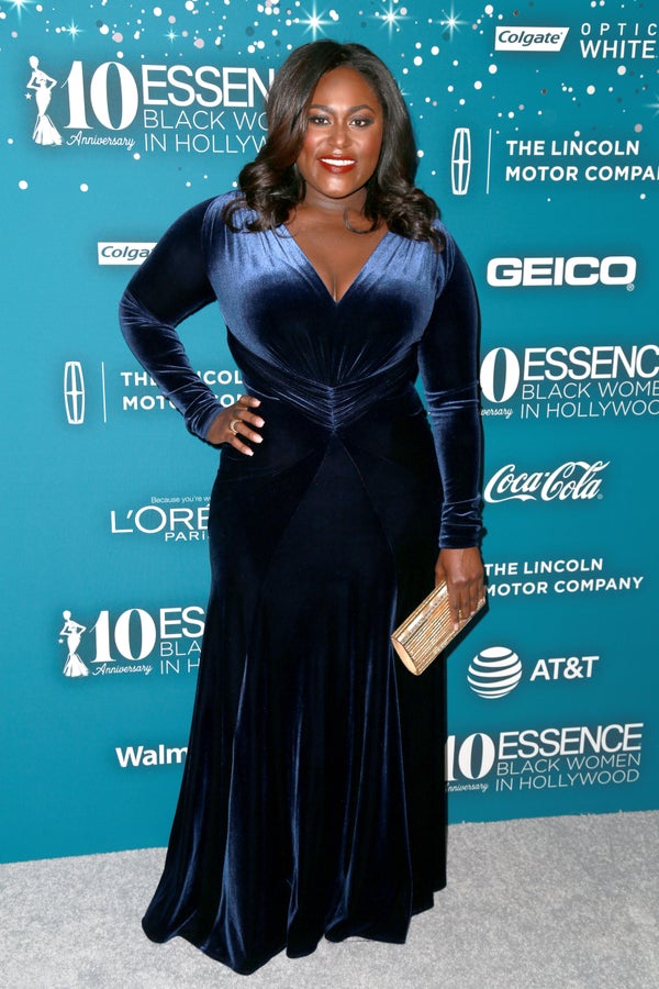 Black Women In Hollywood Red Carpet - Essence