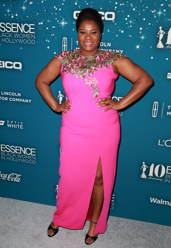 Black Women in Hollywood Red Carpet - Essence