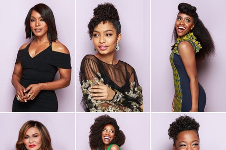 ESSENCE Black Women In Hollywood Photo Booth - Essence