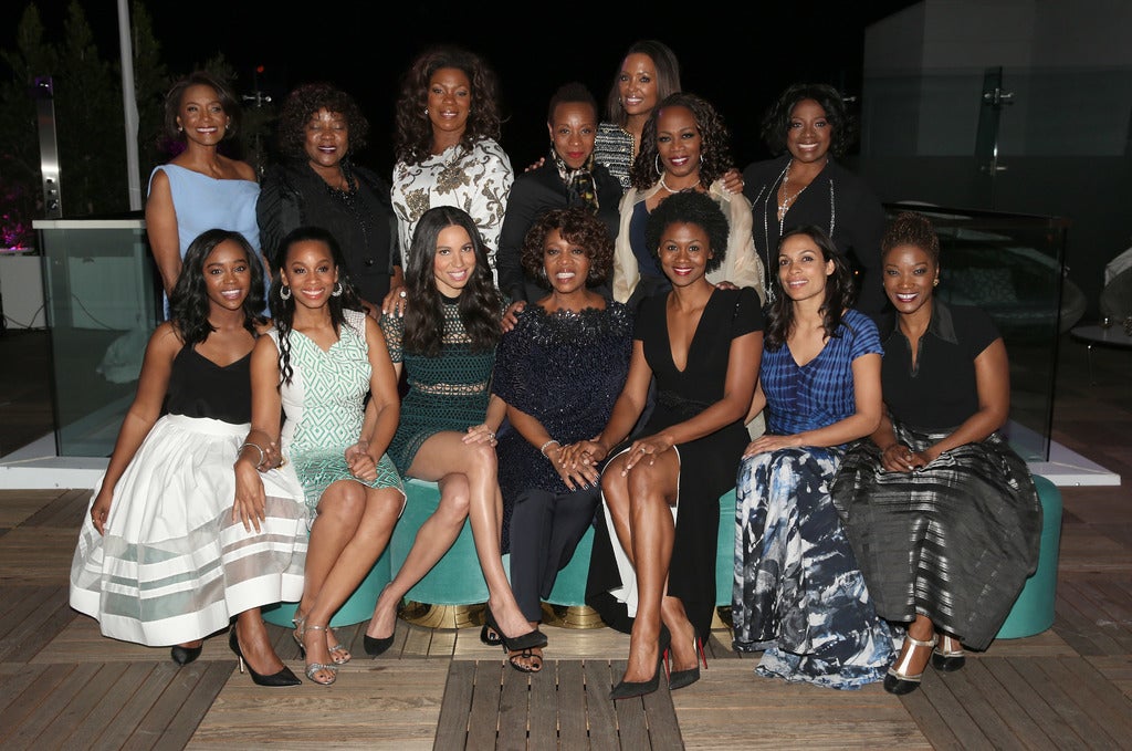 Alfre Woodard's Annual Oscar's Sistahs Soiree Through The Years Has Always Been Lit, Take A Look!
