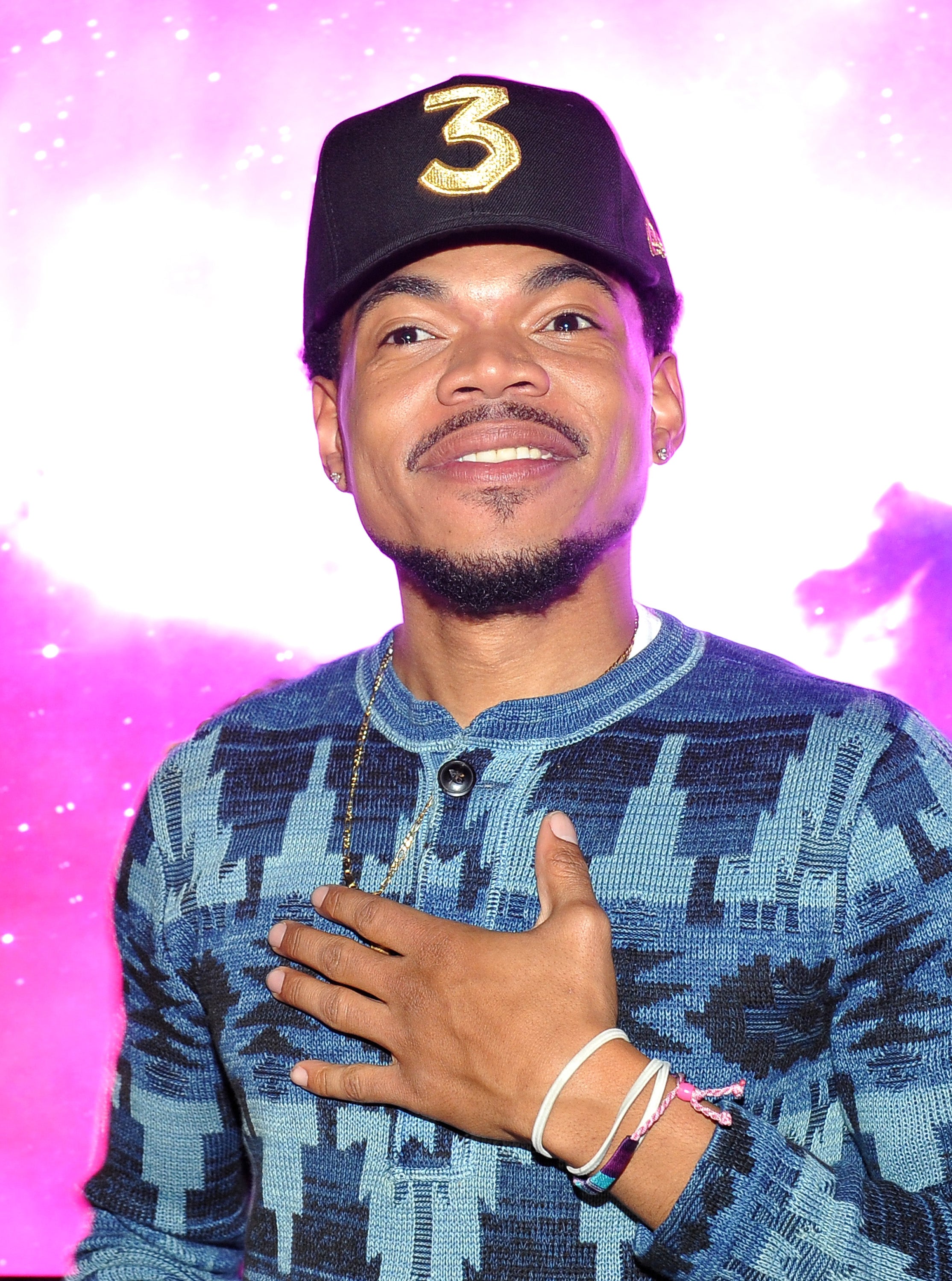 Chance the Rapper Treats South Side Chicago Residents To Free 'Get Out' Screenings
