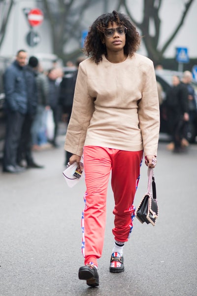 Ciao Bella! The Best Street Style Looks From Milan Fashion Week | Essence