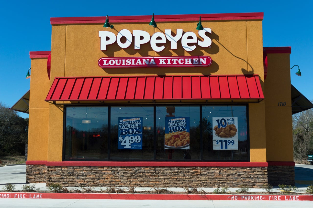 POPEYES® OPENS ITS 300TH RESTAURANT IN CANADA, CONTINUING THE BRAND'S RAPID  GROWTH ACROSS THE COUNTRY