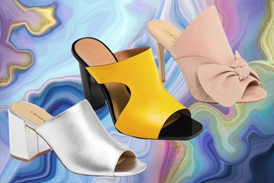 The Best Mules for Spring 2017 - Essence
