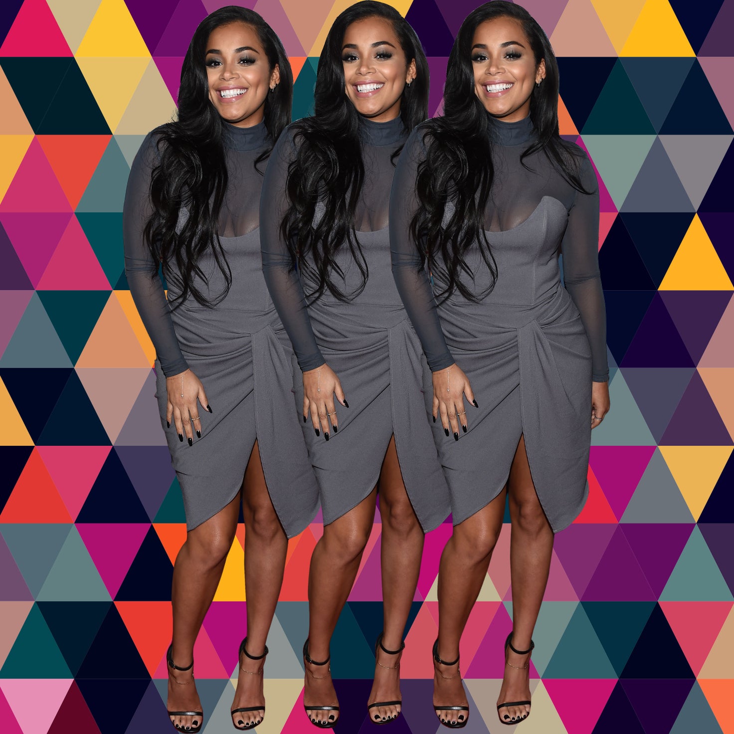 Lauren London Responds To Fat Shaming Trolls Essence