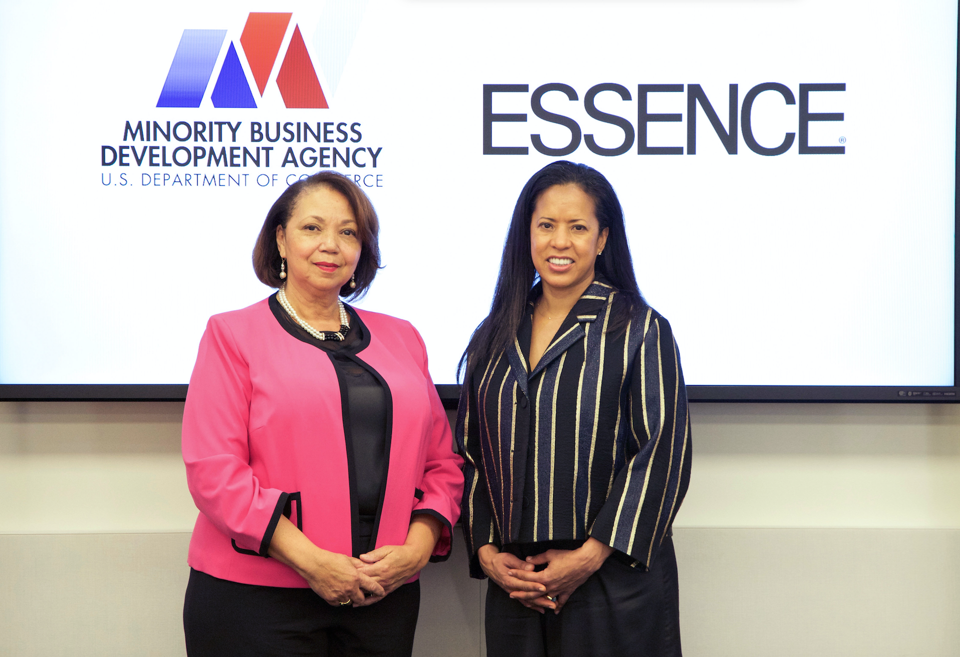 Empowering Black women entrepreneurs weekly!