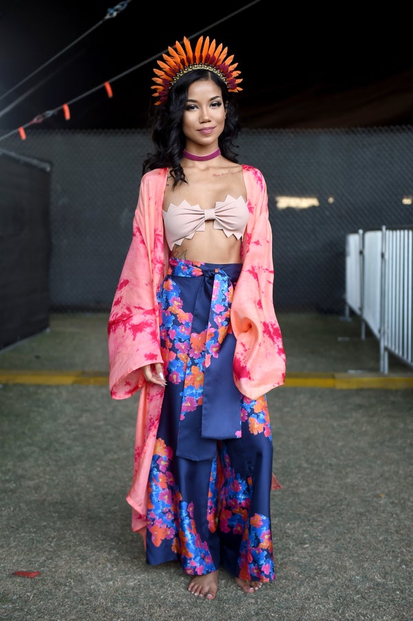 Jhene Aiko S Best Style Moments Essence