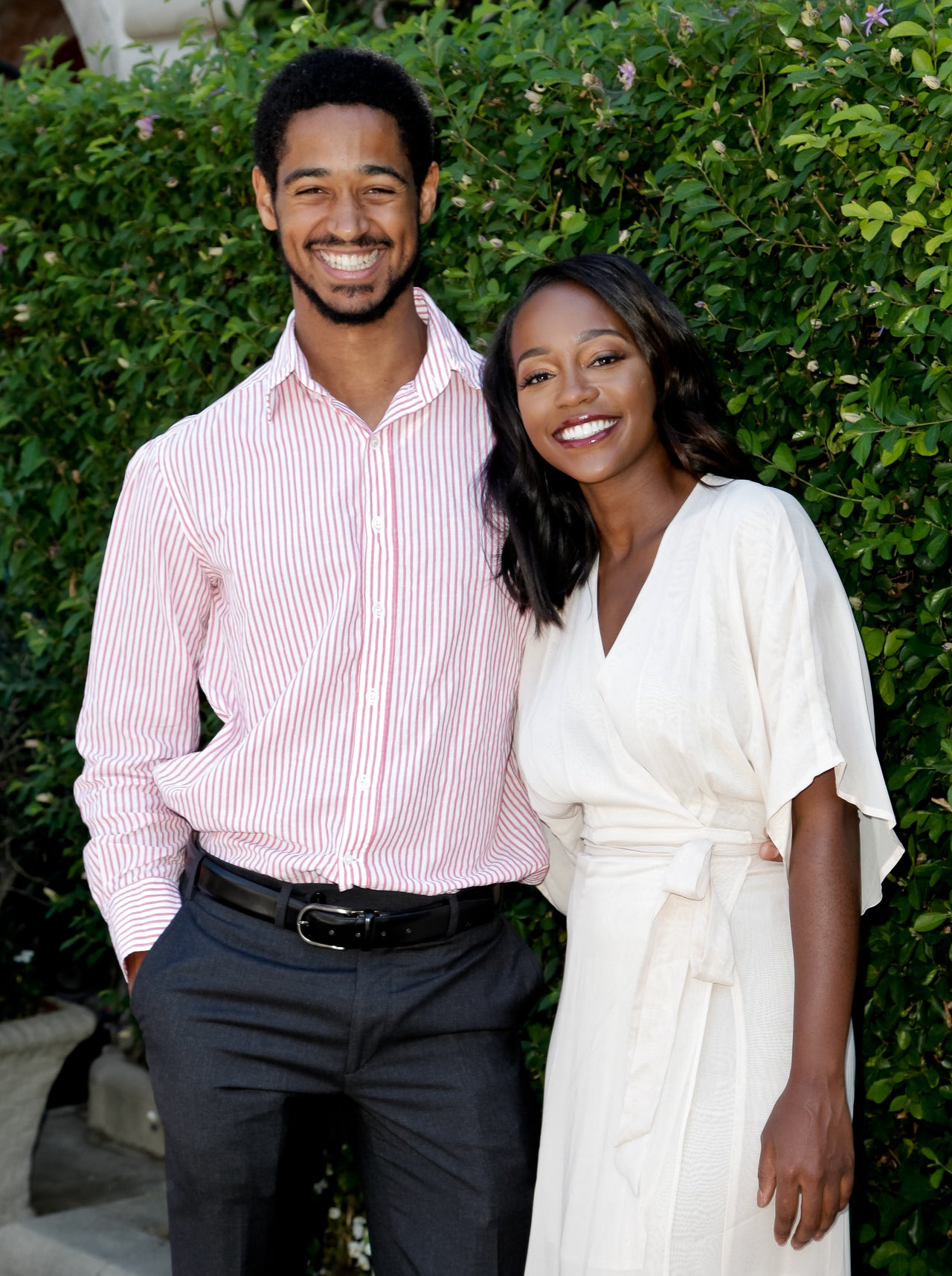 Are 'HTGAWM' Stars Alfred Enoch and Aja Naomi King Dating? Essence
