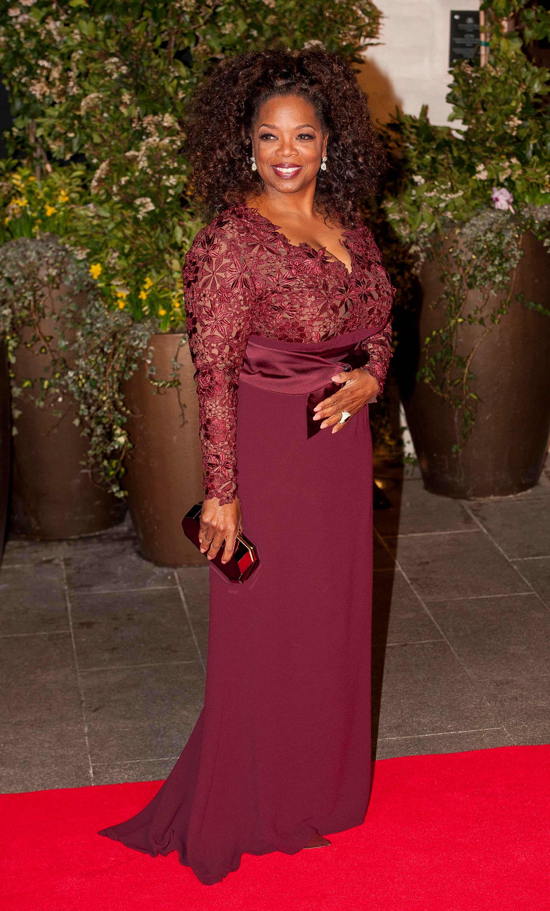 20 Times Oprah Gave Us All The Red Carpet Glamour We Could Handle | Essence