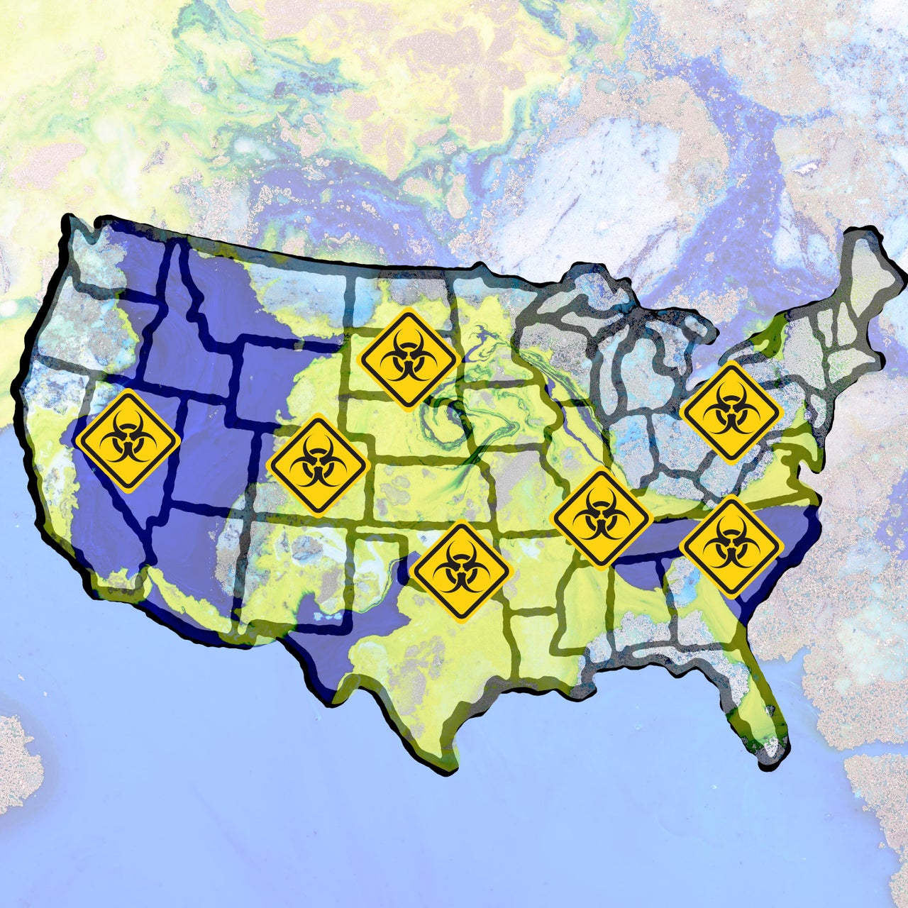 U.S. Cities With Lead In Water [sitename] Essence