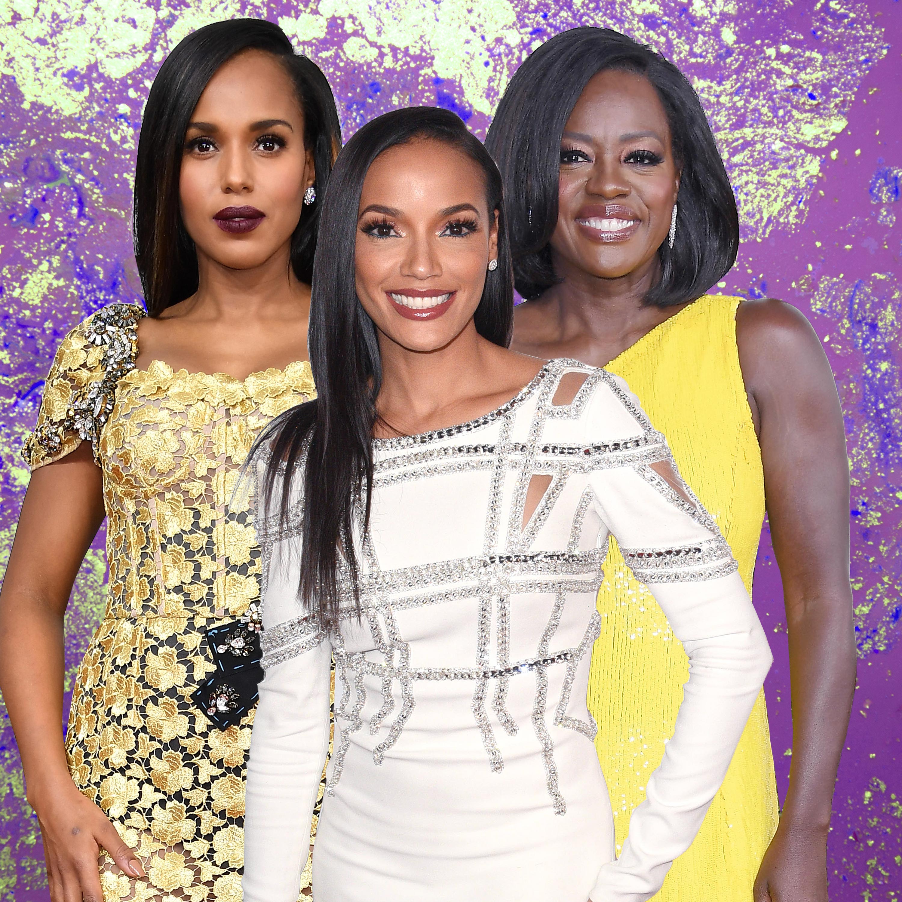 3 Red Carpet Beauty Trends Every Black Girl Will Be Wearing This Spring ...
