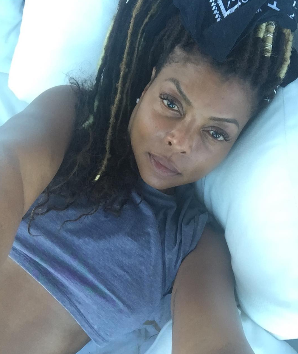 Celebrities Who Share Our Obsession With Faux Locs