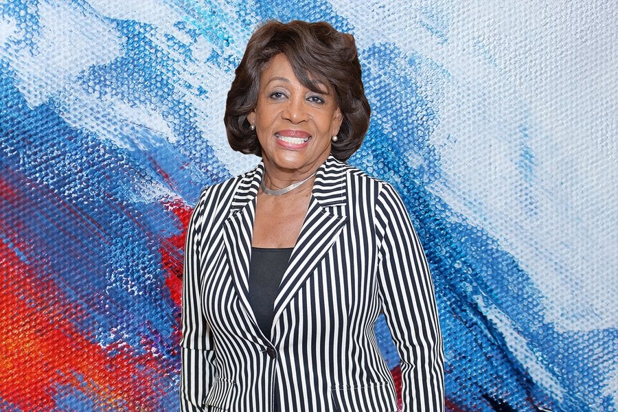 Maxine Waters On Wig Comment I'm A Strong Black Woman Essence