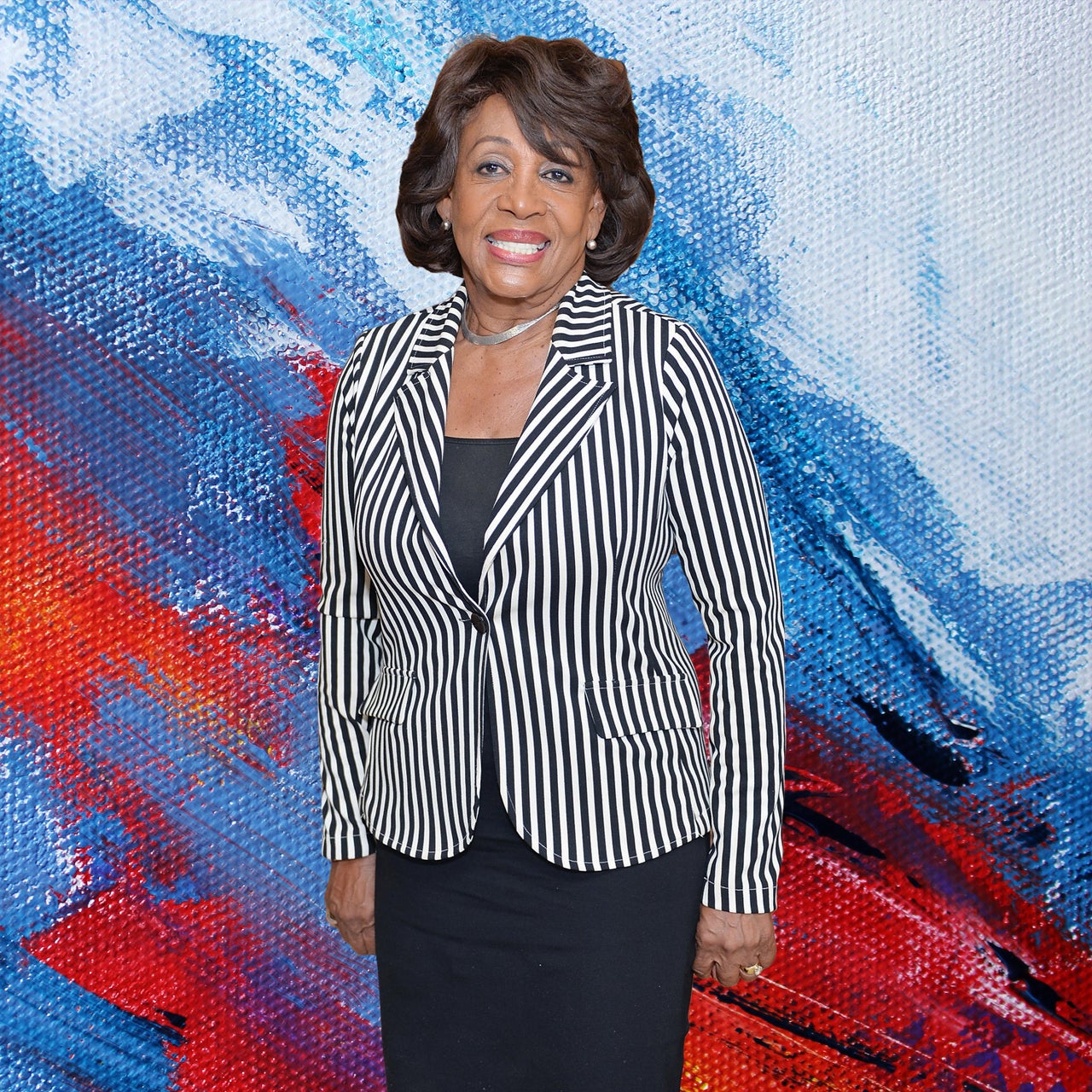 Maxine Waters On Wig Comment: I'm A Strong Black Woman | [site ...