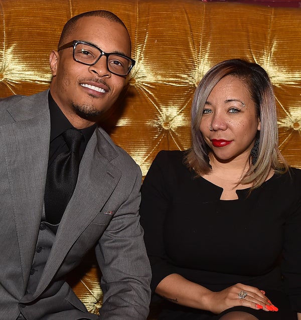 T.I. and Tiny Marriage and Divorce Timeline - Essence