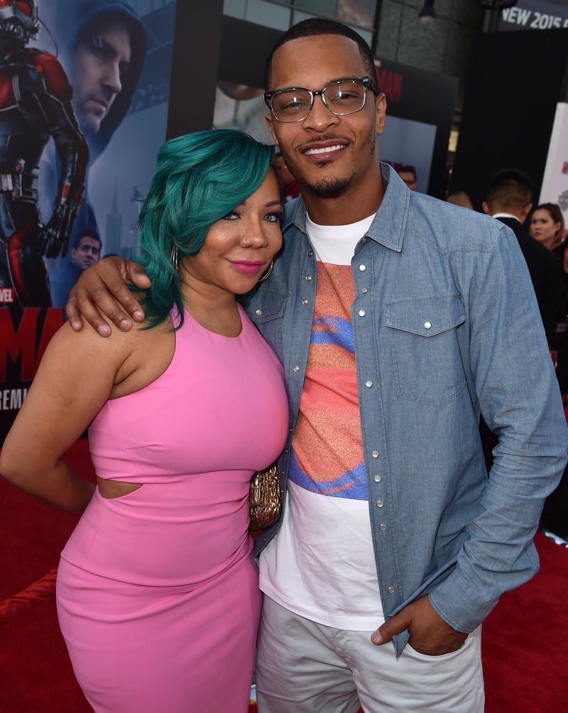 T.I. and Tiny Marriage and Divorce Timeline Essence