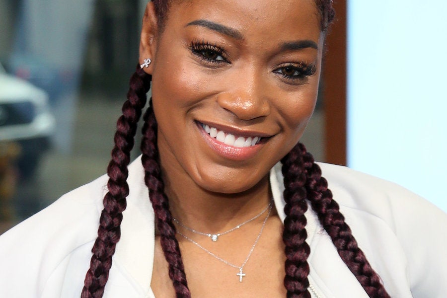 EXCLUSIVE: Keke Palmer Brings Awareness To Mental Health By Sharing Her ...