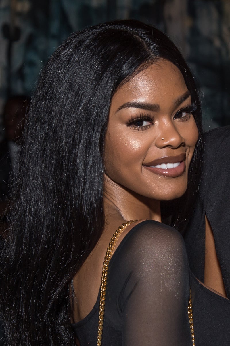 Teyana Taylor 2017 Hairstyles - Essence