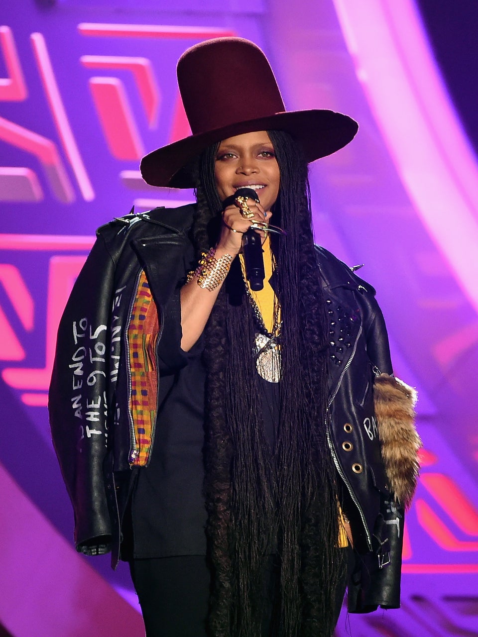 Erykah Badu Announces New Summer Tour! Essence