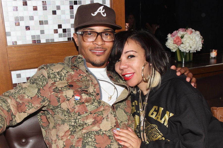 Reminder For T.I. 6 Times Tiny Was A Ride or Die Wife