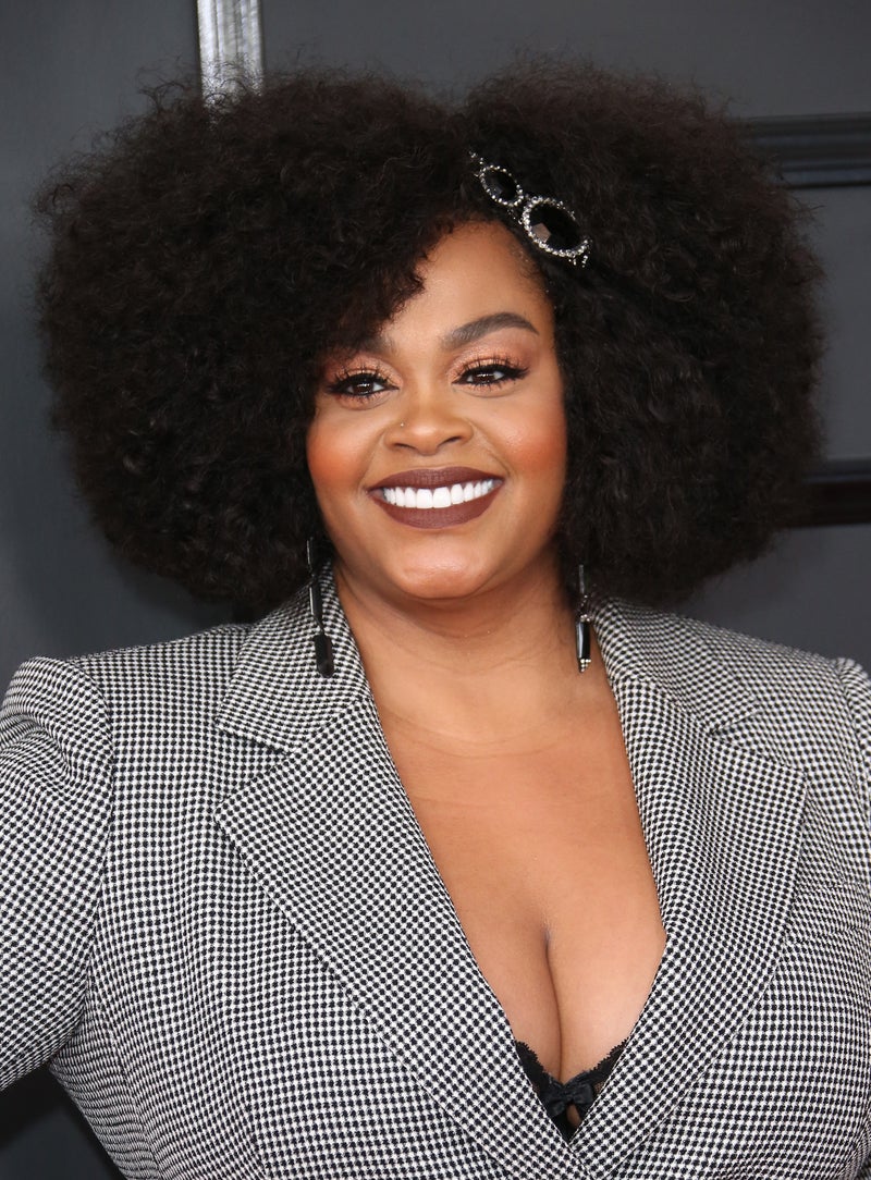 Best Jill Scott Hairstyles - Essence