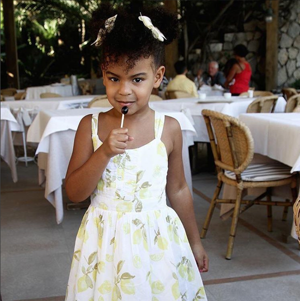 Blue Ivy Best Style Moments- Essence