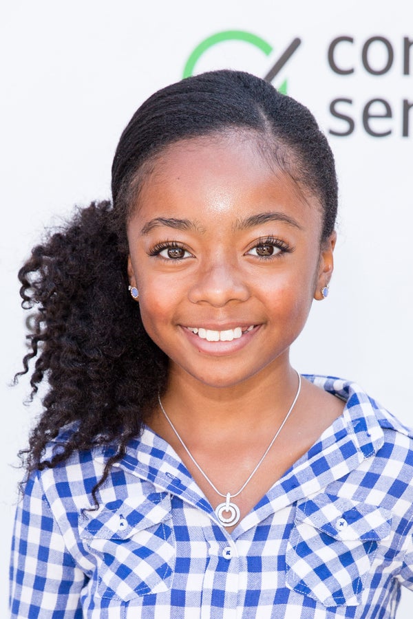 Best Skai Jackson Hairstyles Essence