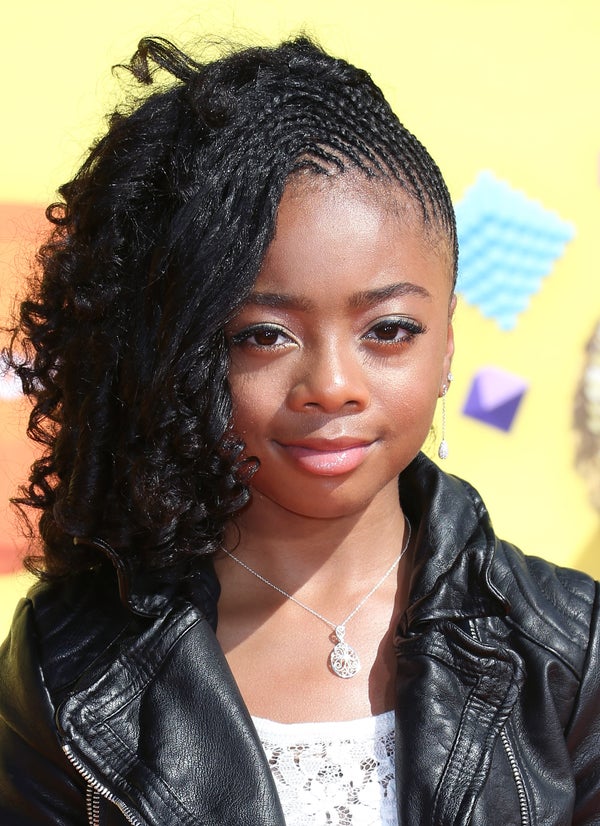 Best Skai Jackson Hairstyles - Essence