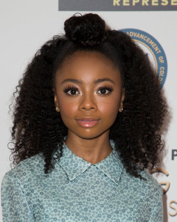 Best Skai Jackson Hairstyles Essence