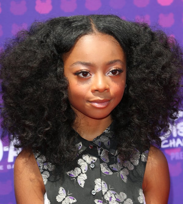 Best Skai Jackson Hairstyles - Essence