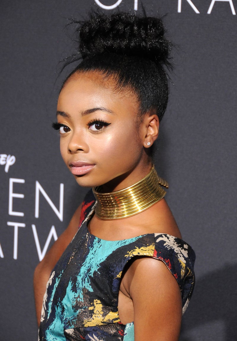 Best Skai Jackson Hairstyles - Essence