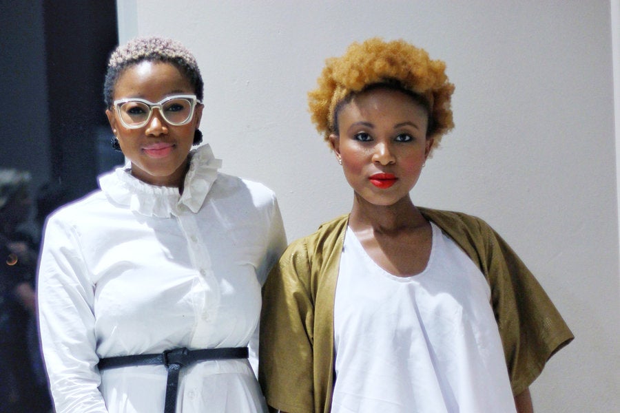 South African Fashion Week Street Style Essence