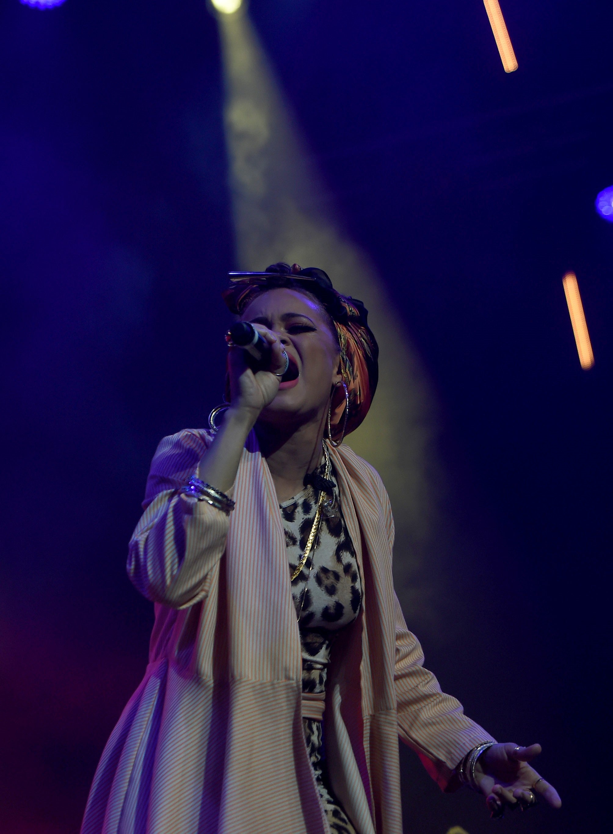 Andra Day, En Vogue And More Light Up The Stage At The Cape Town Jazz Festival
